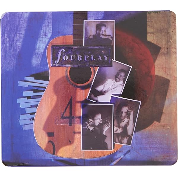 Fourplay: Amazon.co.uk: CDs & Vinyl